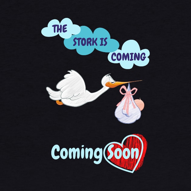 Coming Soon - Women Pregnancy Announcement by Marko Pasha